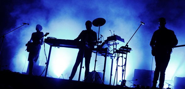 Trentemøller – natten tilhørte mørkets dukkefører