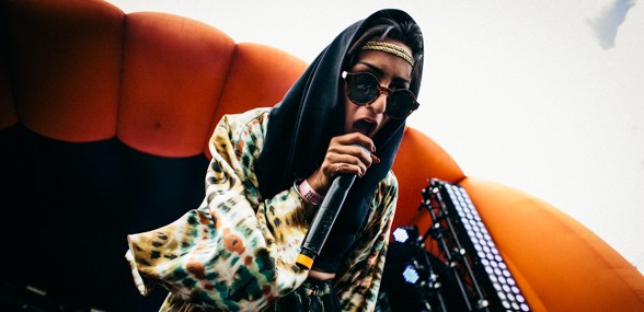 Compadre – eksotisk burka-bas