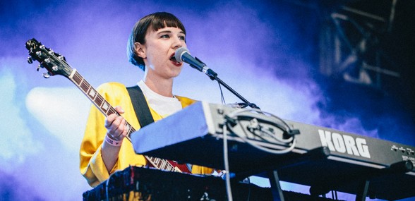 Ice Cream Cathedral – ret så veldrejet