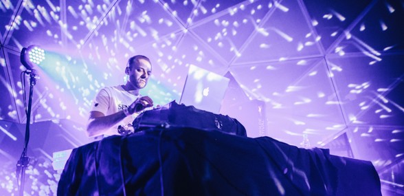 Andy Stott – dub til fordybelse