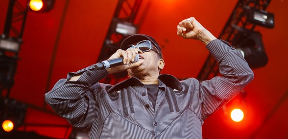 Bobby Womack – ingens andenviolin