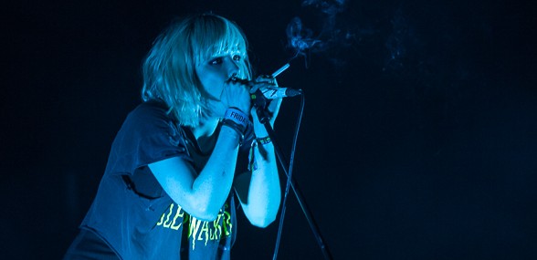 Crystal Castles – krystalliseret klimaks