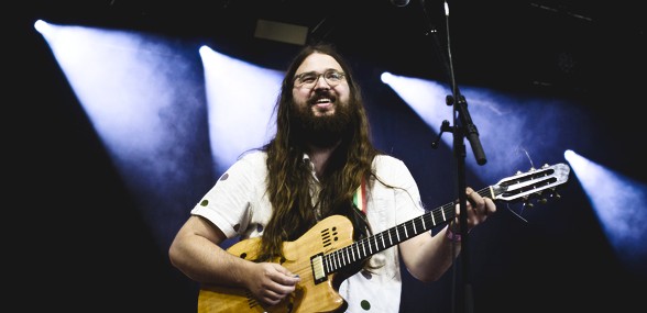 Matthew E. White – sydens søn på sejrstogt