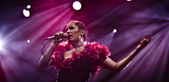 Quadron – soul-dronningens succesfulde hjemkomst