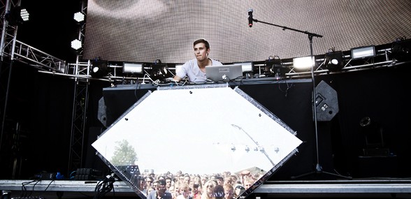 Flume – blandede basbolsjer