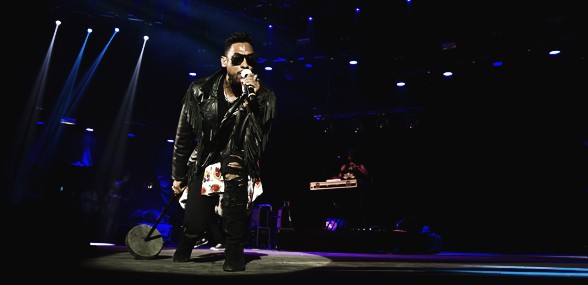 Miguel – mere show end sang