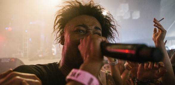 Danny Brown – exceptionelt medrivende rap-excentriker