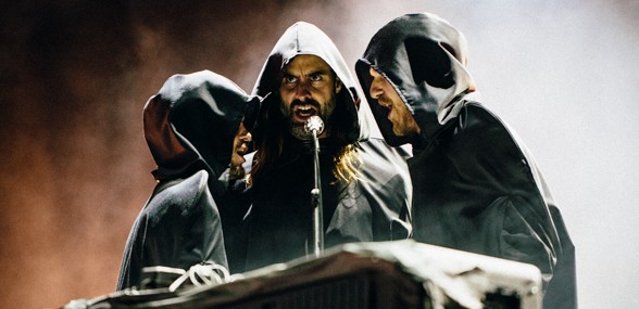 Ingrid – kollektivt kollaps i natten