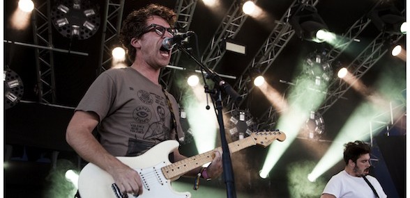 Parquet Courts – et skizofrent slacker-bal