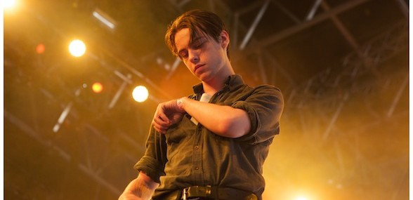Iceage – for meget plads til punk