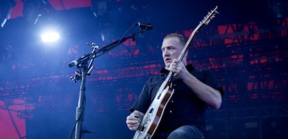 Queens of the Stone Age – rockbrag uden overraskelser
