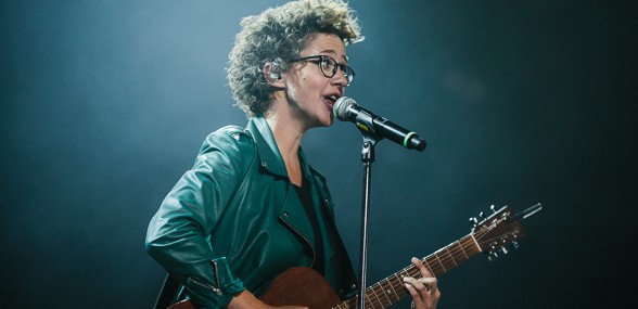 Marie Key – første parket til en pigedrøm