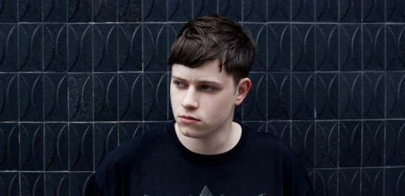 Rustie – højspændt dj-slask