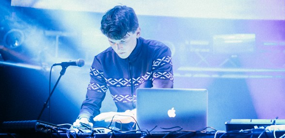 Sekuoia – et blidt bang