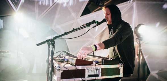 Sohn – oversvømmende toner