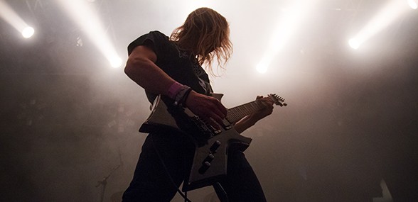 Solbrud – satans flot