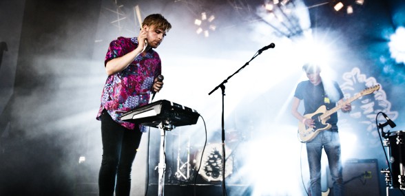 Urban Cone – ambitiøse popdrenge