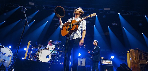 The Lumineers – et kærligt fællesbrøl