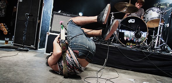 Fidlar – Da morgendagen forsvandt