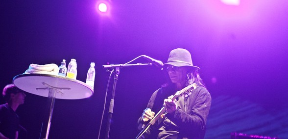 Rodriguez – for gammel eller syg