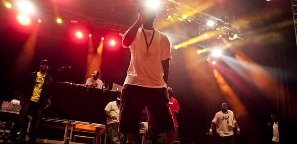 Wu-Tang Clan – Wu-Tang! Wu-Tang!