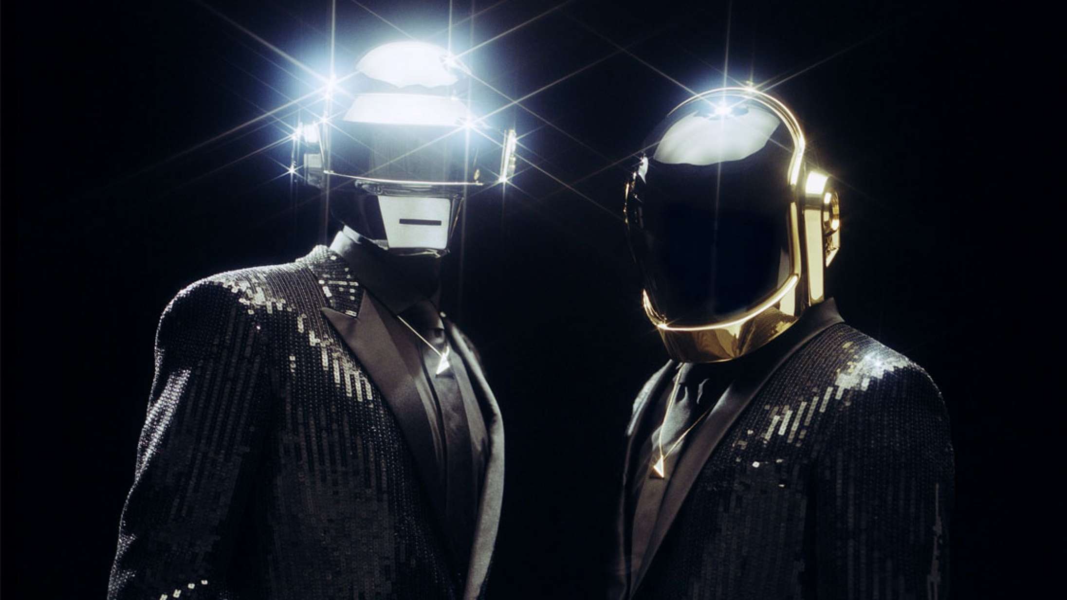 Daft Punk-tourrygter skudt ned