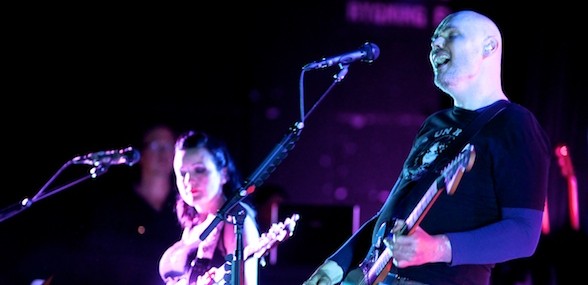 The Smashing Pumpkins – klassikerne tog stikket hjem