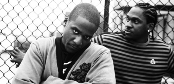 Clipse: »Problemerne har påvirket albummet – det er rasende og dystert«