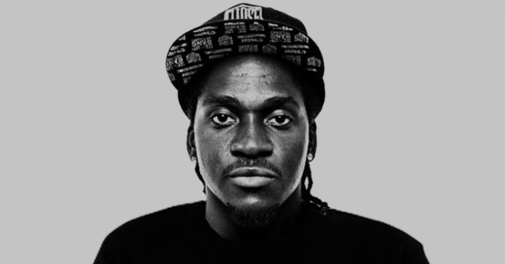 Pusha T giver koncert i København
