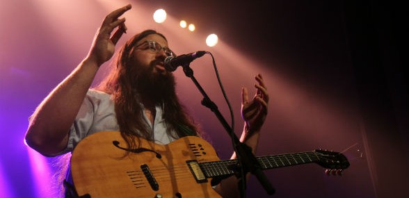 Matthew E. White – snakkesalig soulmand