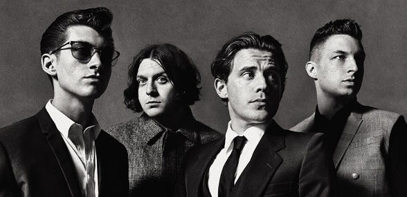 Hør hele Arctic Monkeys nye album ‘AM’