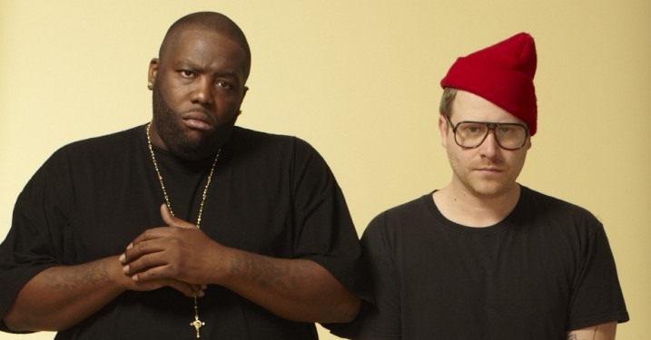 Sprængfarligt: Hør Run the Jewels’ bidrag til hiphop-dokumentar
