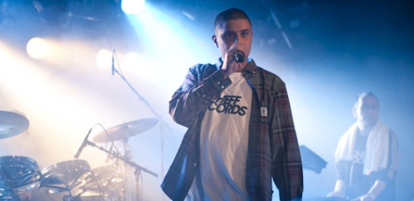 Kidd om weekendens Cheff-koncert: »En Cheff-aften for Cheff-fans«