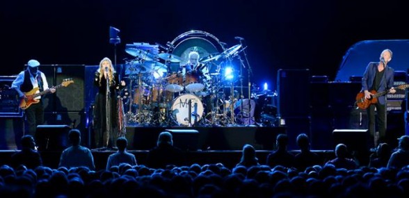 Fleetwood Mac – begavet nerve og bedaget nostalgi