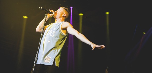 Macklemore – selvudlevering uden mådehold