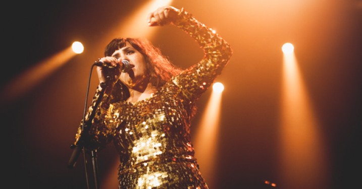 Lyt: Coco O. fra Quadron slipper ny forførende soulballade