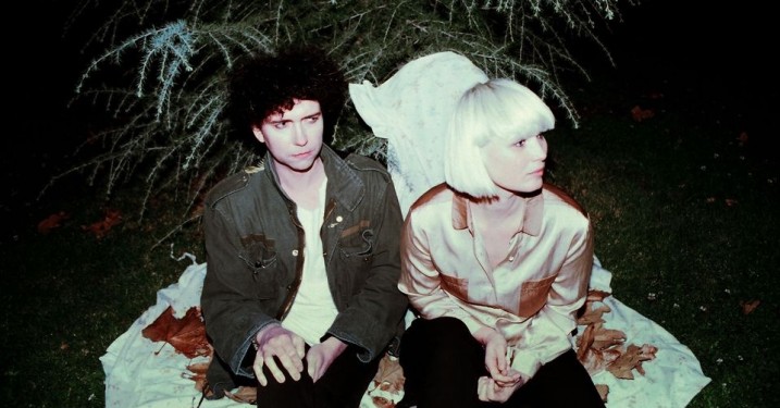 The Raveonettes slipper ny single hver måned i 2016