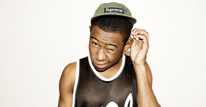 Tyler The Creator har fået forbud mod at rejse til Storbritannien i tre-fem år