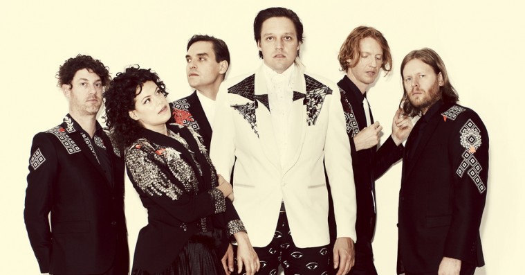 ‘Reflektor’ er en eminent opdatering af Arcade Fire