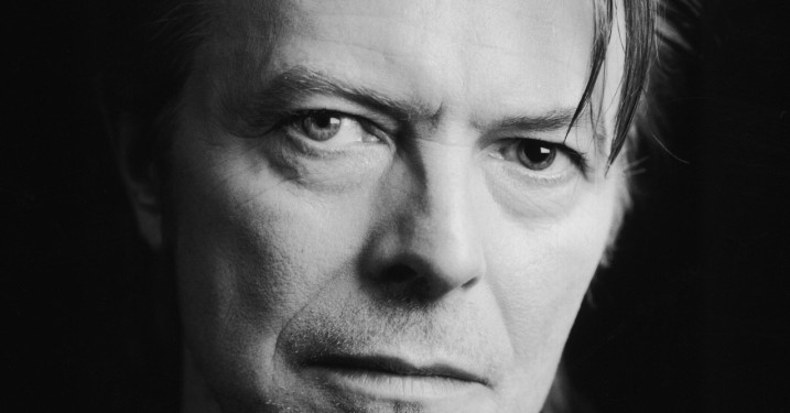 David Bowie er klar med en vanvittig ny plade