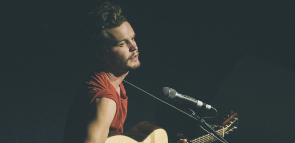 The Tallest Man on Earth – den største lille mand på Vega