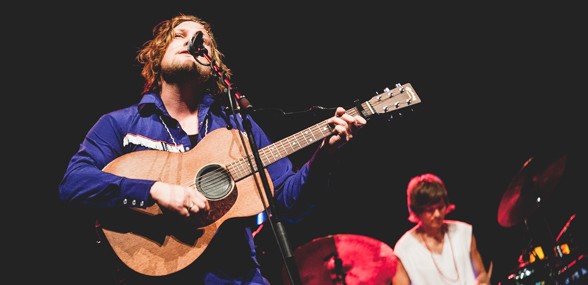 Hymns from Nineveh – koncertoplevelse lysår udover pladerne