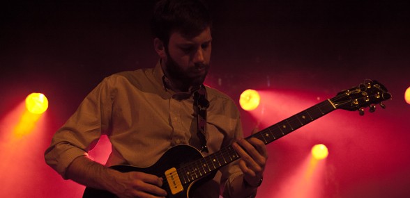 Mount Kimbie – frisatte dubstep-mutationer