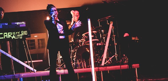 Jenny Wilson – kastet for løverne