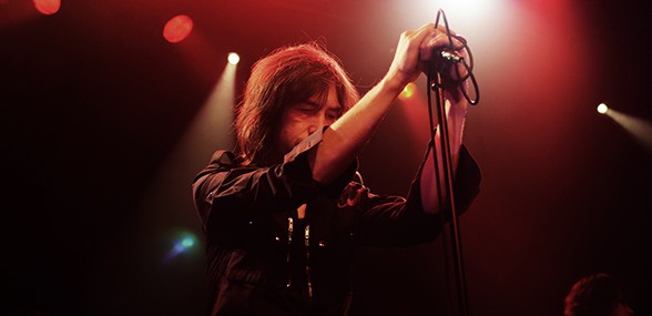 Primal Scream – mere frontalangreb end fest