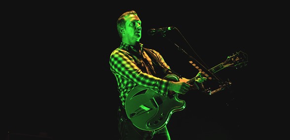 Queens of the Stone Age – solid arbejdssejr