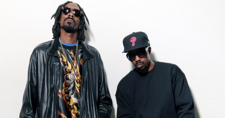 Hør to nye tracks fra Snoop Dogg og Dâm-Funk