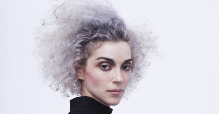 St. Vincent springer ud som horror-instruktør på kommende filmprojekt