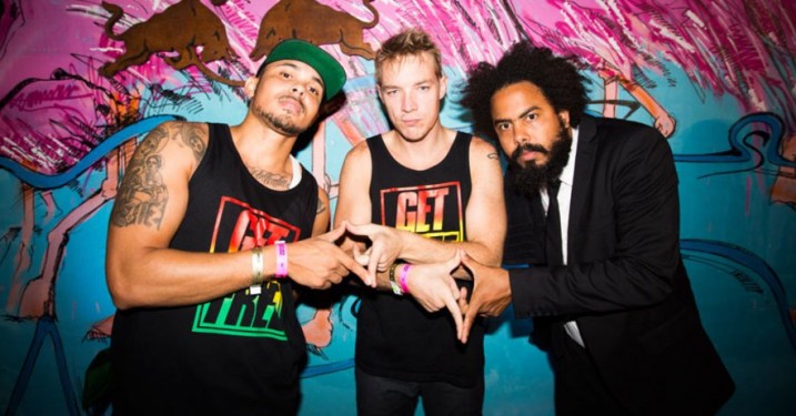 Major Lazer giver koncert i Forum til efteråret
