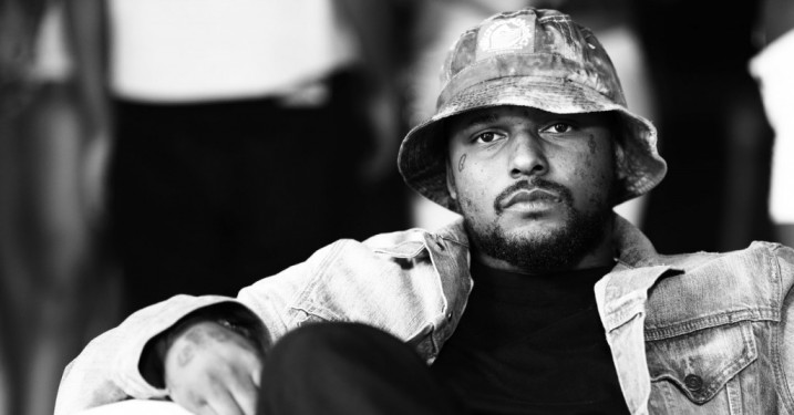 Schoolboy Q: »Min bedstemor var den første, der viste mig en pistol«